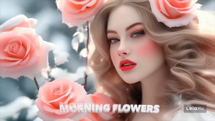 Andrei Zaicev & Svetlana Belyakova - Morning Flowers/ДЛЯ ДУШИ