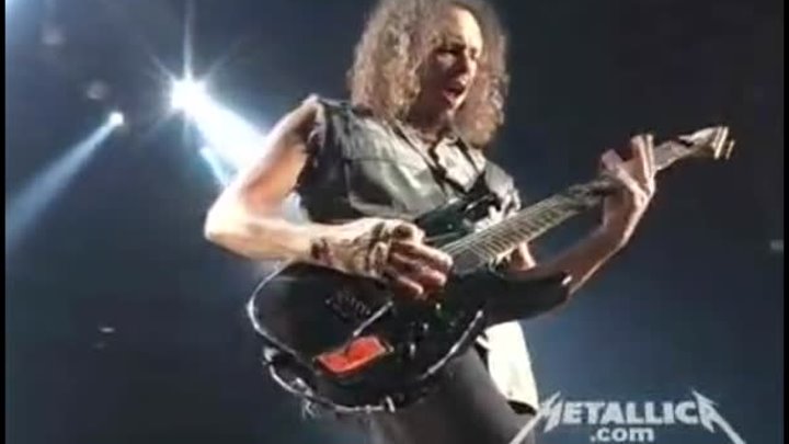 Metallica ★ The Judas Kiss (live debut)  [Live In Nottingham 2009]