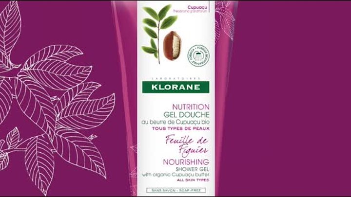 KLORANE - Любимая растительная косметика