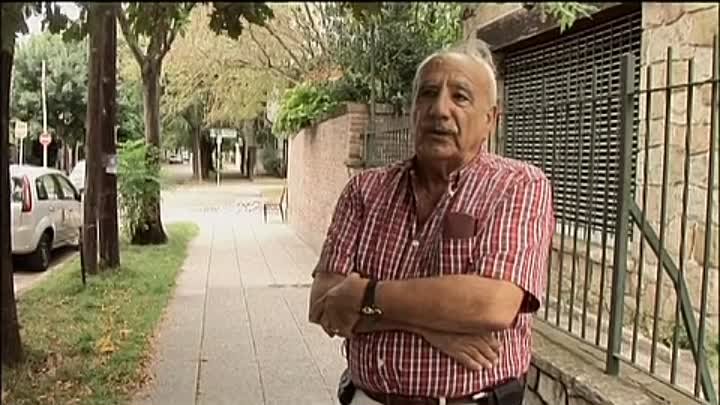 Padres de la plaza 10 recorridos posibles (Joaquin Daglio, 2009)