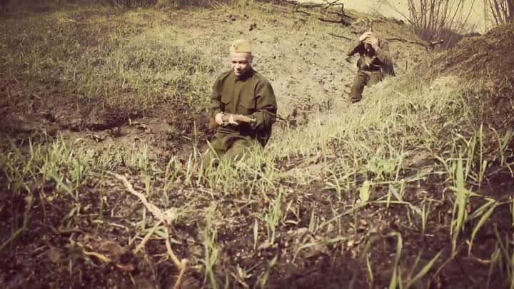 Игровой фильм "Они жили по соседству..."