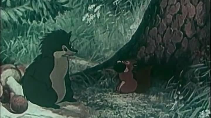 1951 Лесные путешественники
