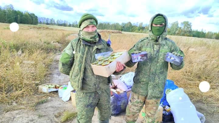 Видео от районной газеты "Ольховатский вестник"