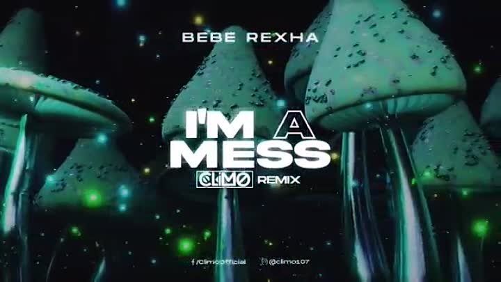 Bebe Rexha - Im A Mess ( CLIMO REMIX )