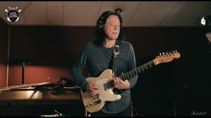 Robben Ford,Alexis Didier,Seb Chouard,Jessie Lee Houllier ''Lagu''