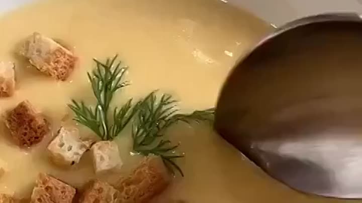 Очень вкусный суп!