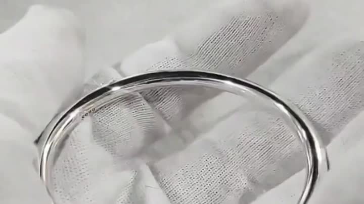 Вот как сделать красивый серебряный браслет