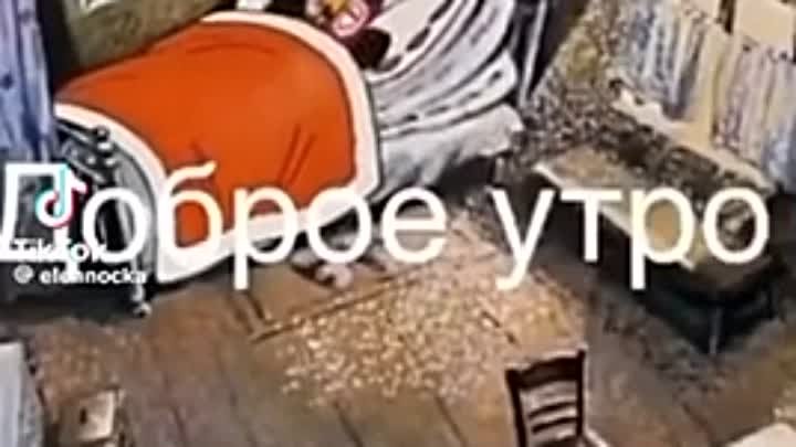 Доброе утро!