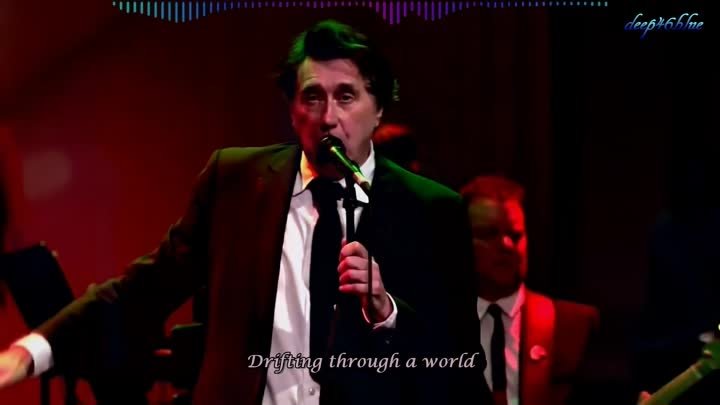 BRYAN FERRY - Don't Stop The Dance