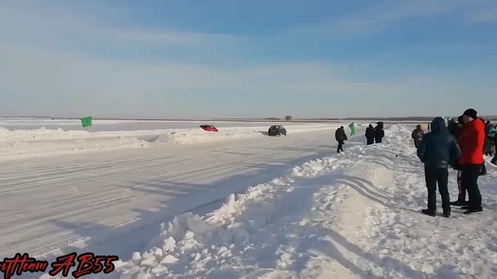 time attack Марьяновка