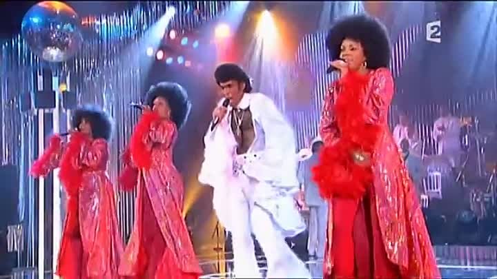 Boney M. - "Medley" (France Télévision 2010)