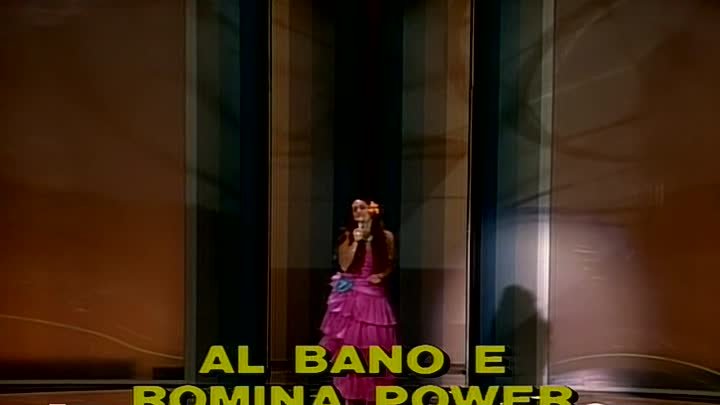 Al Bano & Romina Power-Ci Sara (1982)