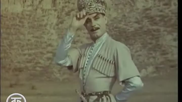 Махмуд Эсамбаев. Танцы народов мира (1976)