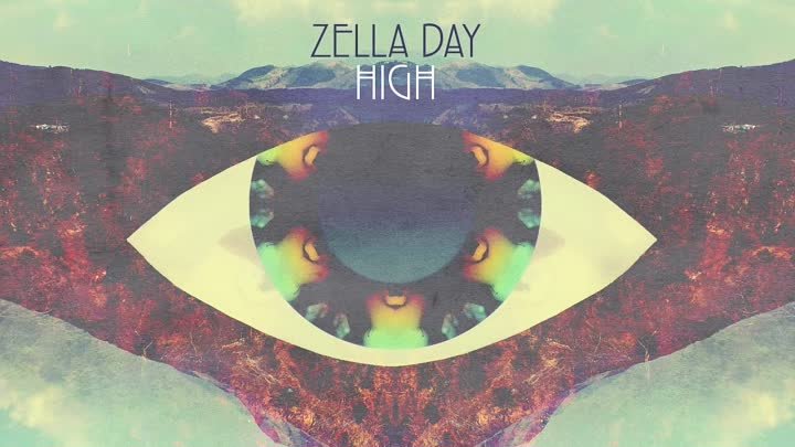 Zella Day - High (Audio)_HD