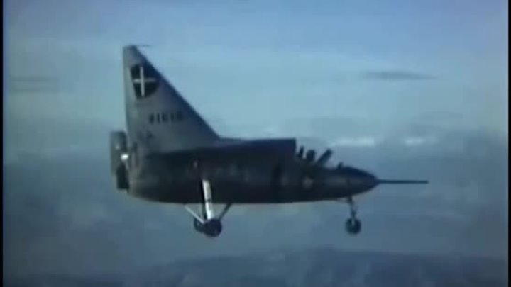 Ryan X-13 Vertijet