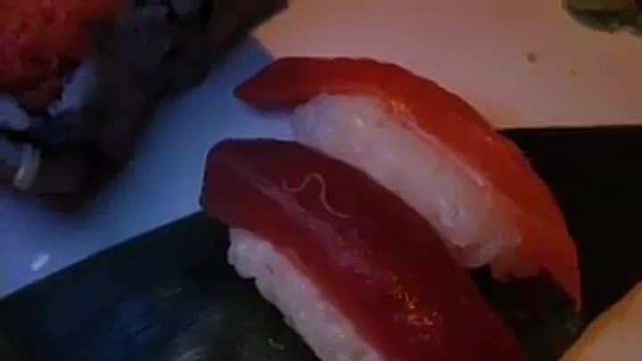 ...и немного о суши