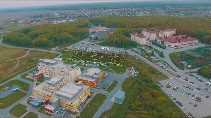 Переезжаете в Тюмень Выбирайте лучшее место в городе.mp4