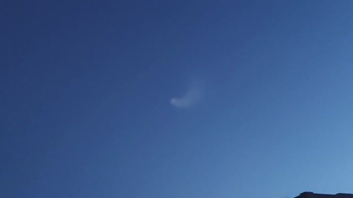 В небе над Набережными Челнами заметили неопознанный летающий объект