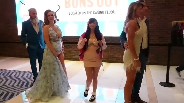 RED CARPET - AVN ADULT  EXPO  2024