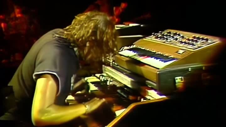Deep Purple - Space Truckin • (Live 1985 4K Remastered)
