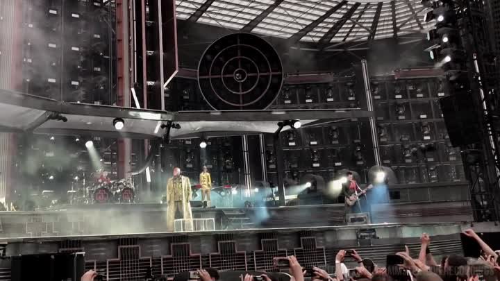 Rammstein - Was Ich Liebe (LIVE Europe Stadium Tour 2019) [Multicam by RLR] 4K _HQ AUDIO_
