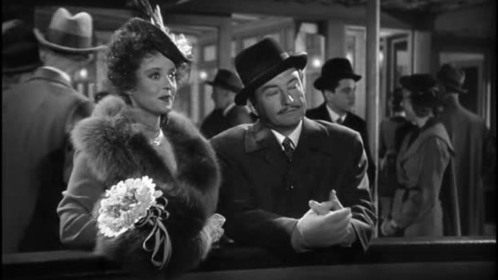 Mr. Skeffington (1944) Bette Davis - 1080p