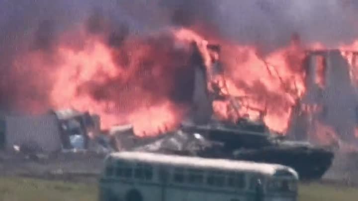 Парень ПРОСТО ТАК взорвал федеральное здание 🫢 Безумец из Оклахома- ...
