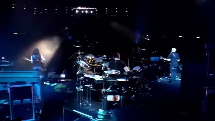 Rush - Secret touch • (Live in Rio 2002 4K Remastered)
