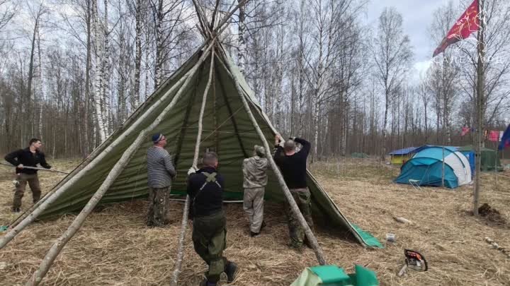 Школьники из Волновахи стали поисковиками.