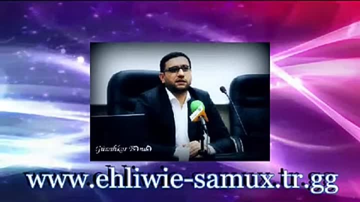 Haci Sahin 2013-Imam Zaman Aganin Zuhuru