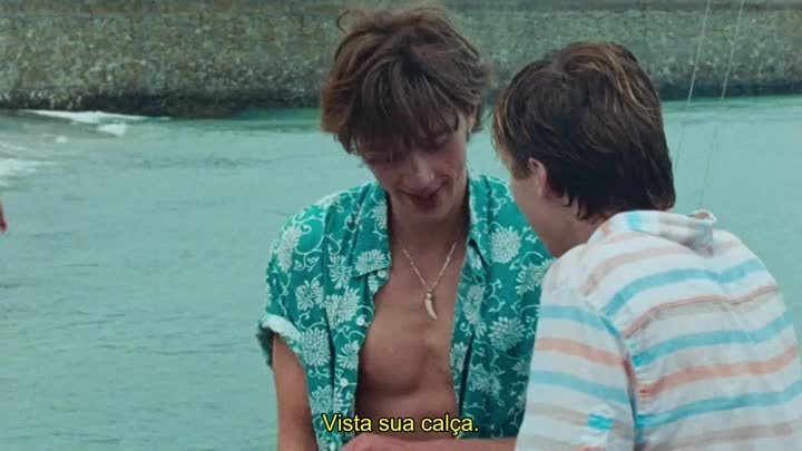 Verão de 85 (2020)