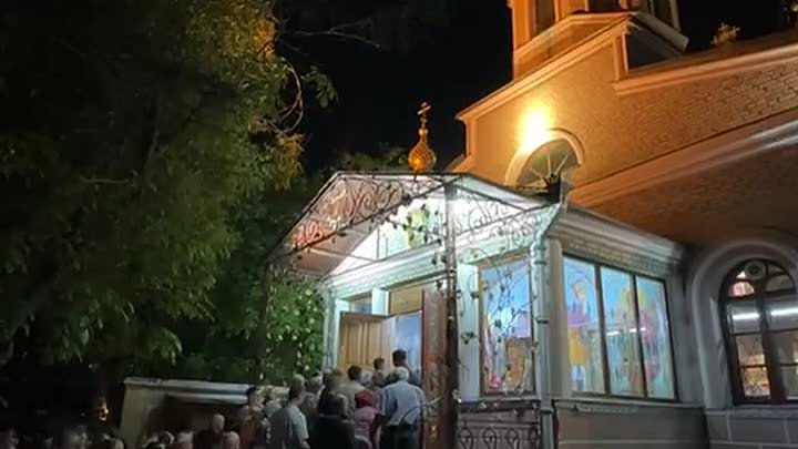 Православные Шымкентцы отмечают главный праздник Светлое Христово Во ...