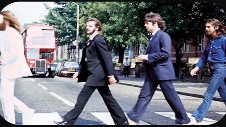 The Beatles- Come together-1969