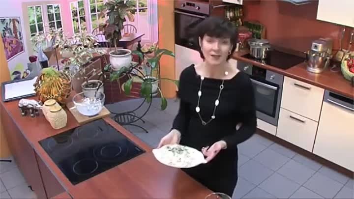 ' Любимые рецепты ' с Натальей Скворцовой. Салат из грибов