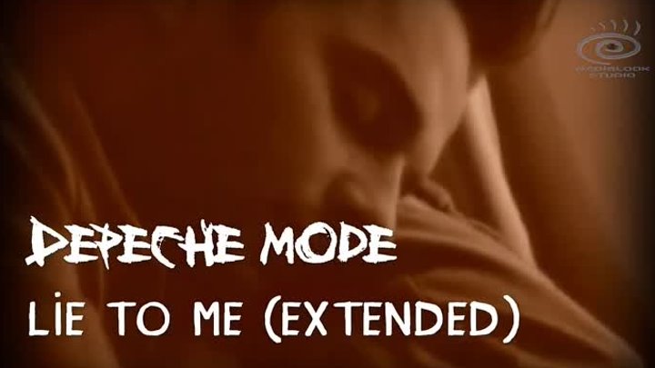 Depeche Mode - Lie To Me (Medialook RMX 2023)