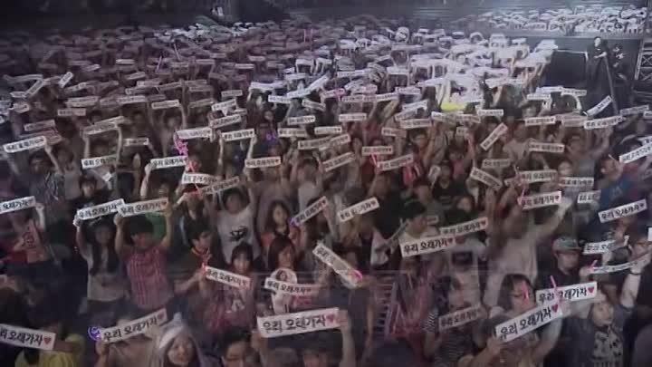 GIRLS GENERATION World Tour ~ Girls   Peace in Seoul