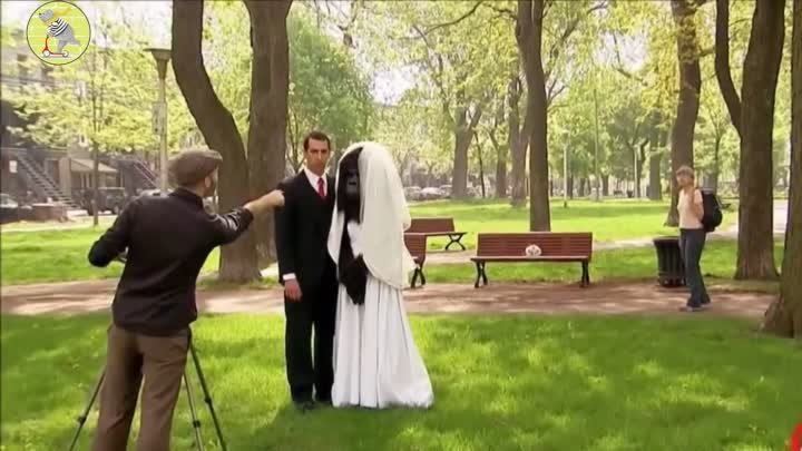 Необычная невеста
