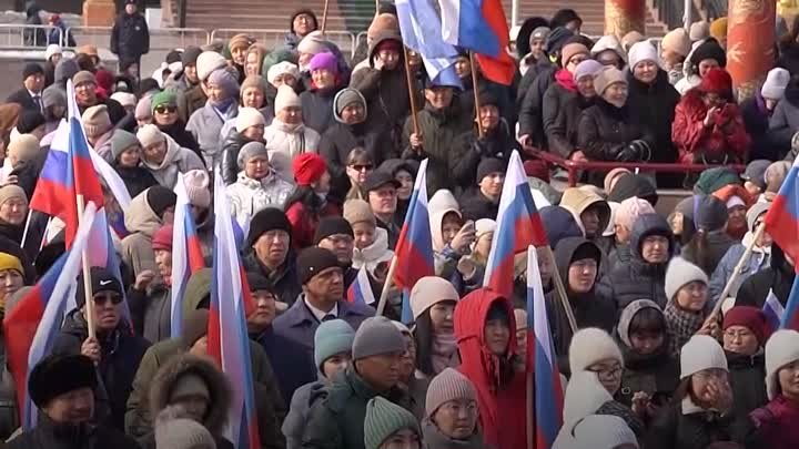 18.03.2024 Крымская весна