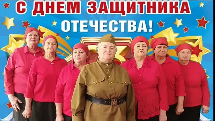 Вокальный коллектив "Любисток"