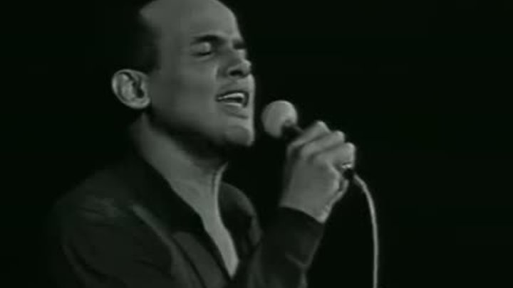 Harry Belafonte - Jamaica Farewell (Live)