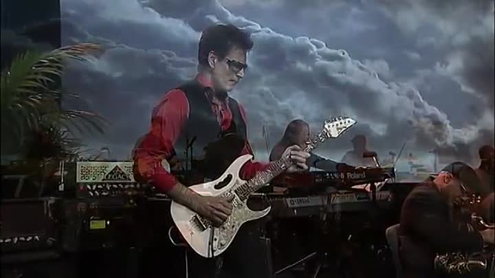 Steve Vai - Tender Surrender (Instrumental Rock)