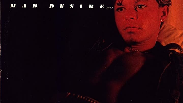 Den Harrow - Mad Desire 1984 12'