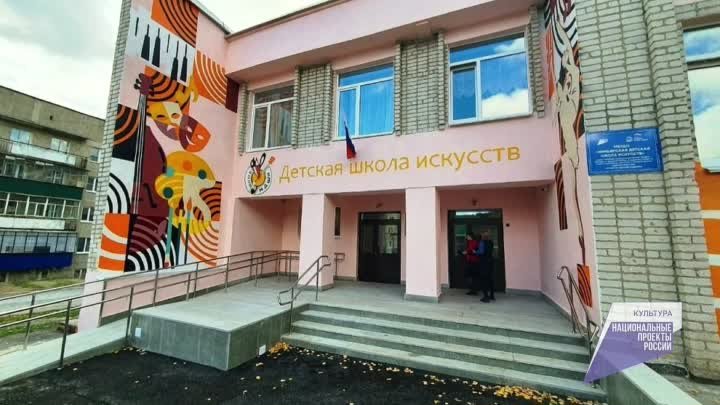 Национальный проект «КУЛЬТУРА» Челябинской области