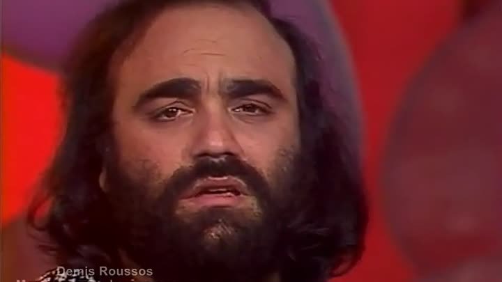 Demis Roussos - Mourir auprès de mon amour (1977)