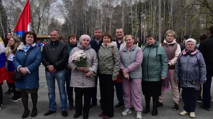 В Тавдинском городском округе торжественно открыли До