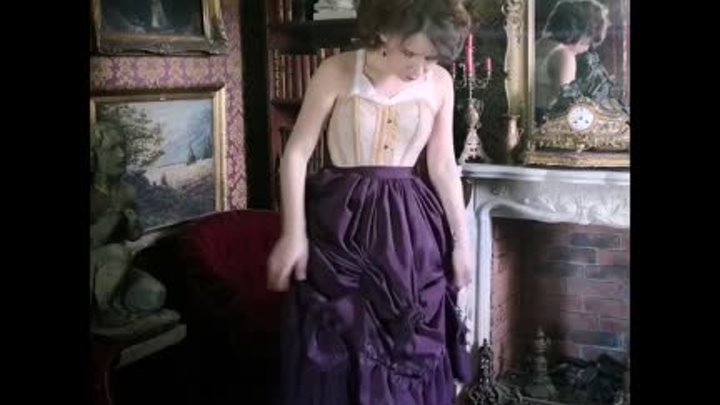 Как одевались женщины в начале 19 века