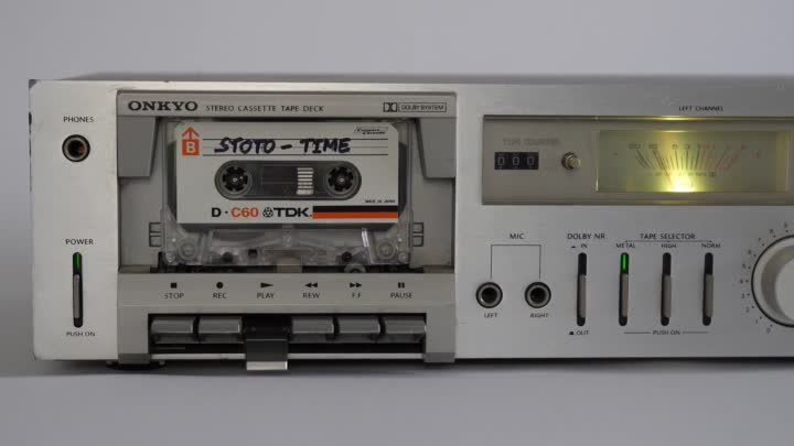 Stoto - Time