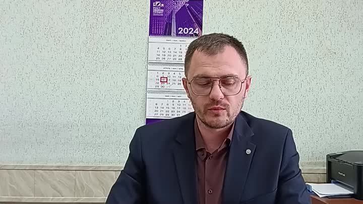 Прямой эфир с заместителем главы Администрации города Донецка по ЖКХ ...