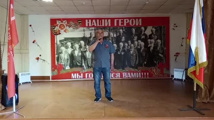 Пётр Николаевич Капустин " Когда мужчины говорят"