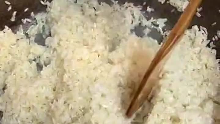 Как я готовлю рис 🍚 